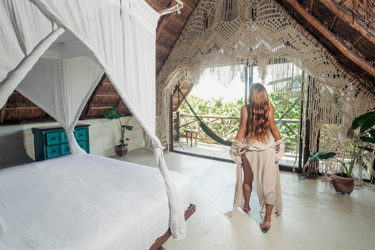Hidden Treehouse Eco-hotel Hotel Tulum