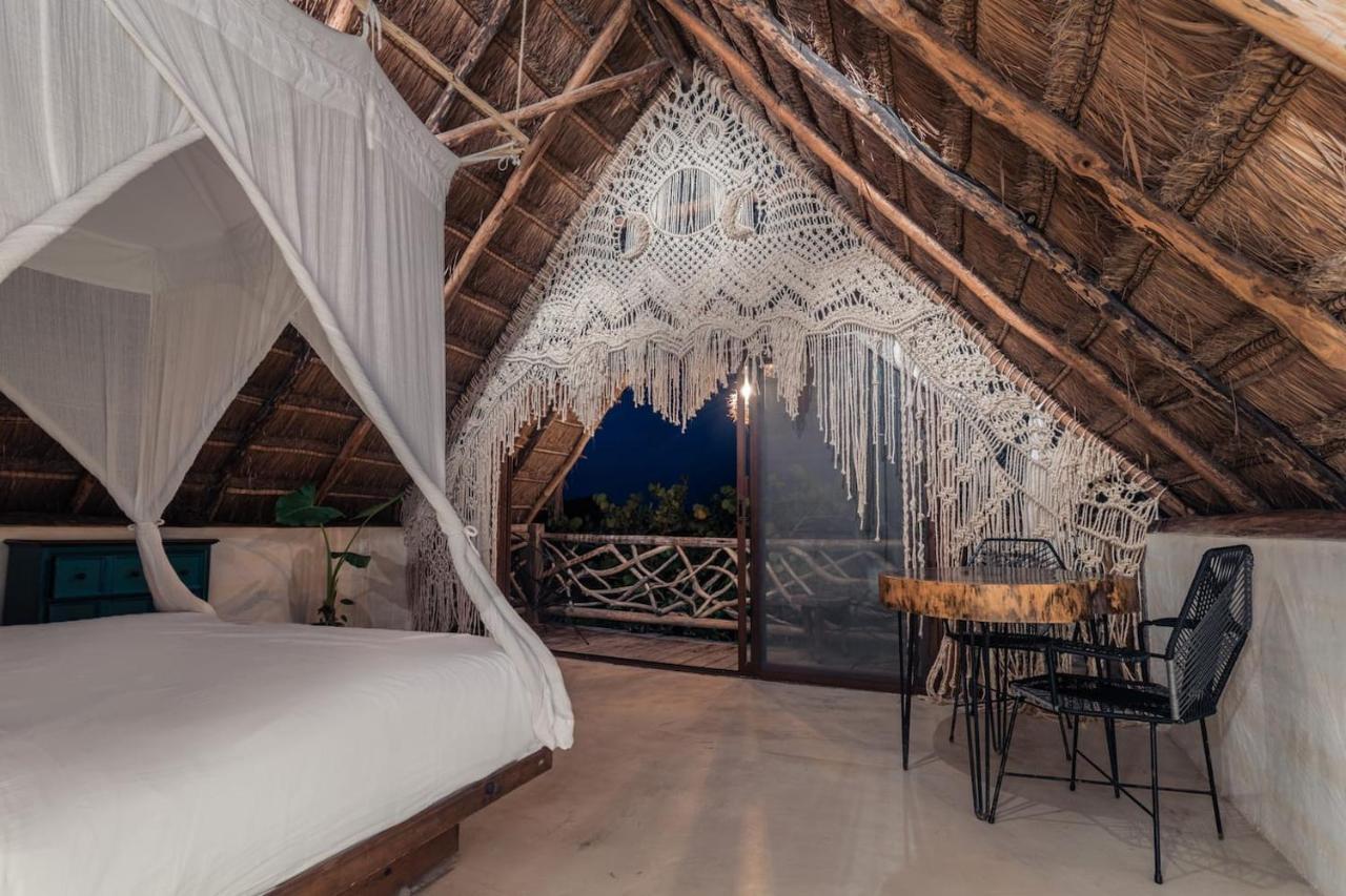 Hidden Treehouse Eco-hotel