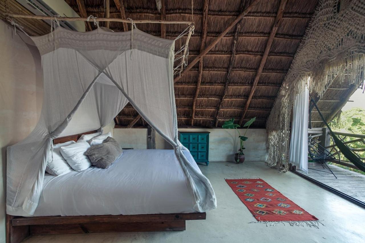 Hidden Treehouse Eco-hotel 4*
