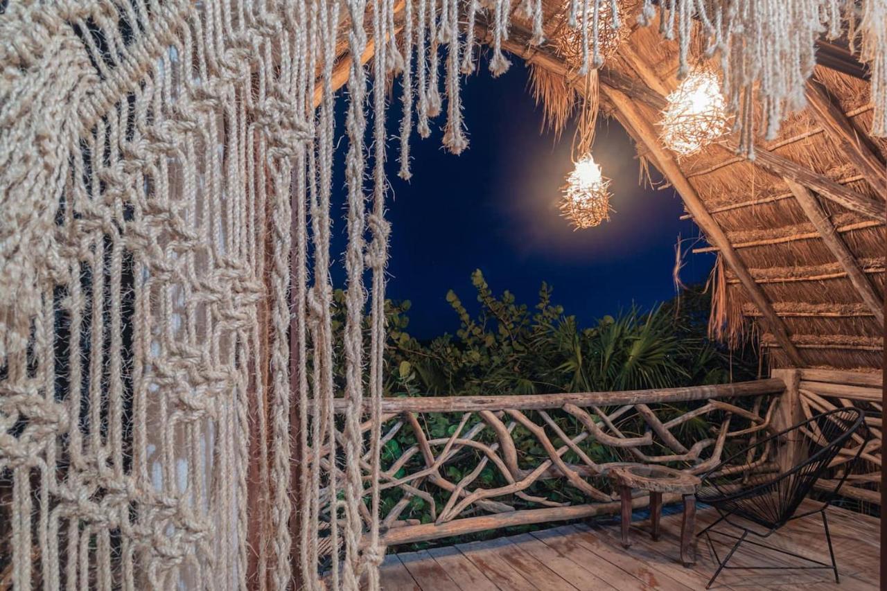 Hotel Hidden Treehouse Eco-hotel