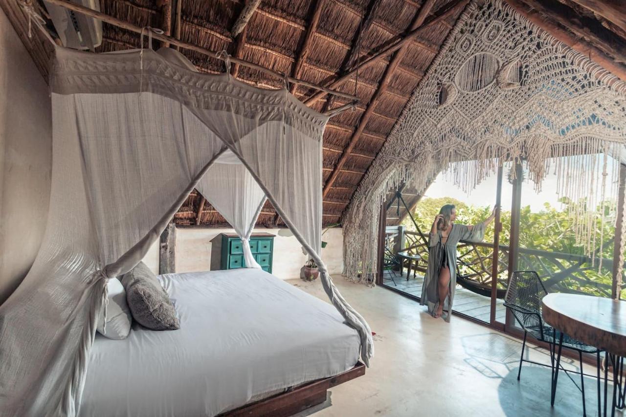 Hidden Treehouse Eco-hotel