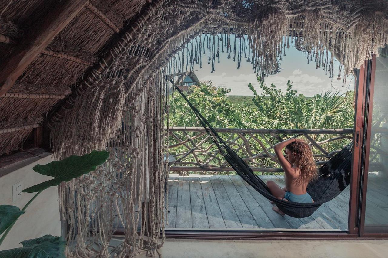 Hidden Treehouse Eco-hotel 4* Tulum