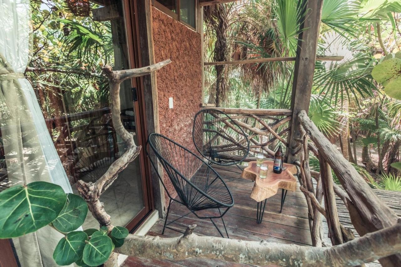 Hidden Treehouse Eco-hotel 4*