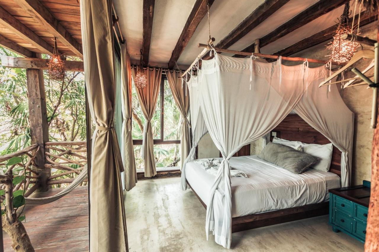 Hotel Hidden Treehouse Eco-hotel