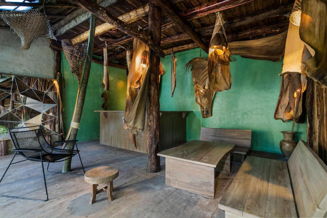 Hidden Treehouse Eco-hotel 4* Tulum