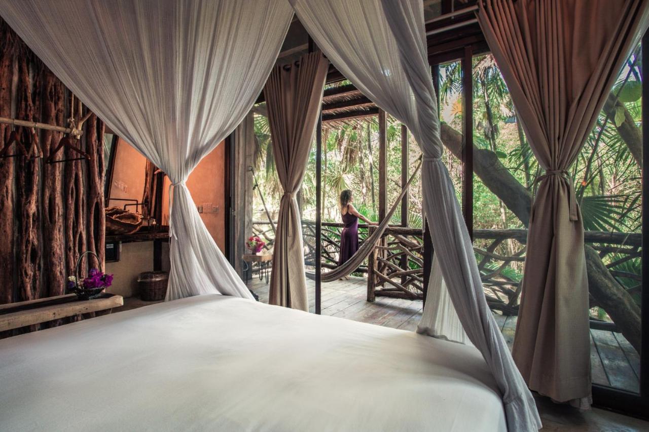 Hidden Treehouse Eco-hotel 4* Tulum