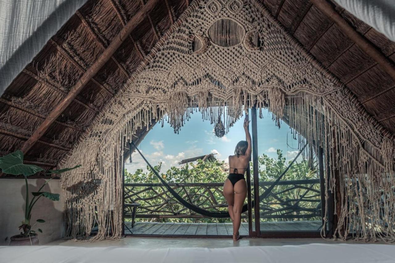 Hidden Treehouse Eco-hotel Hotel