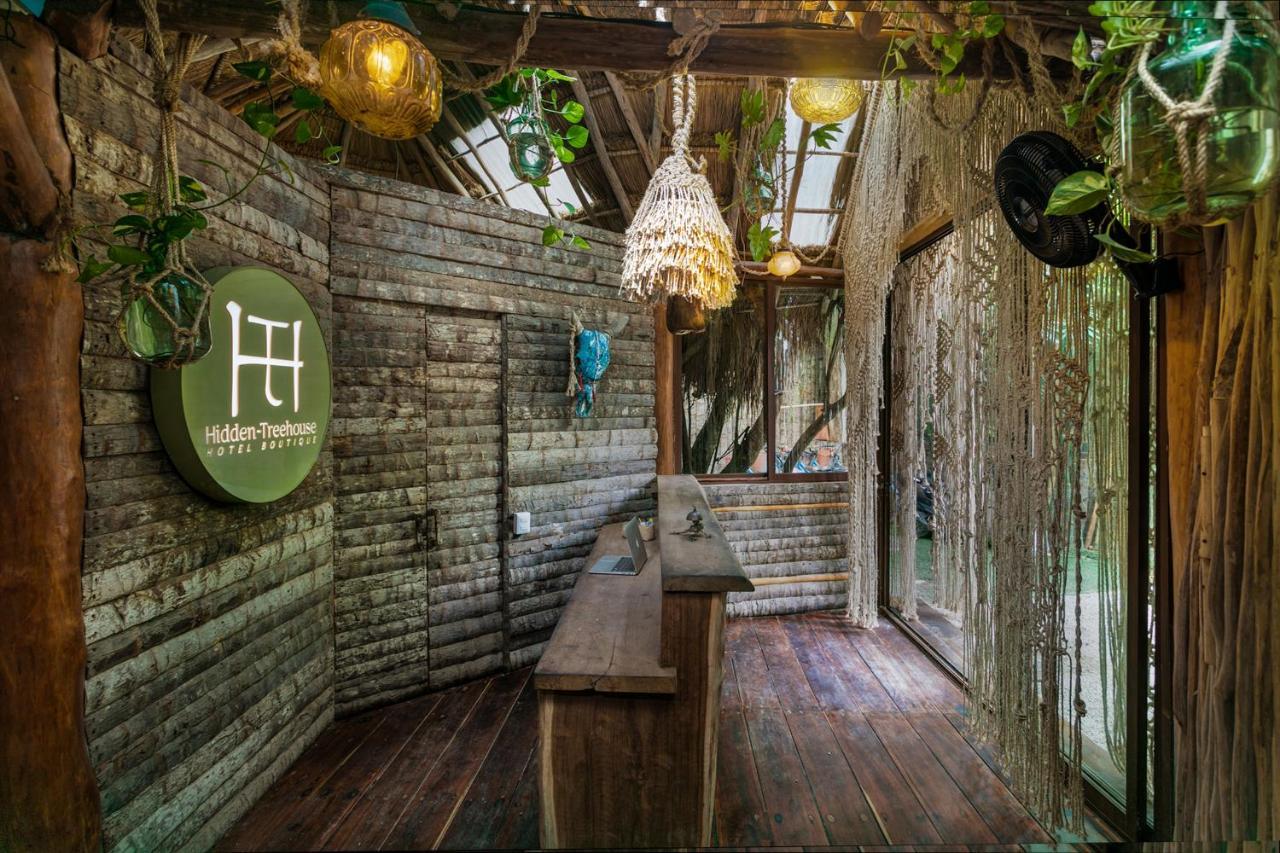 Hidden Treehouse Eco-hotel Hotel Tulum