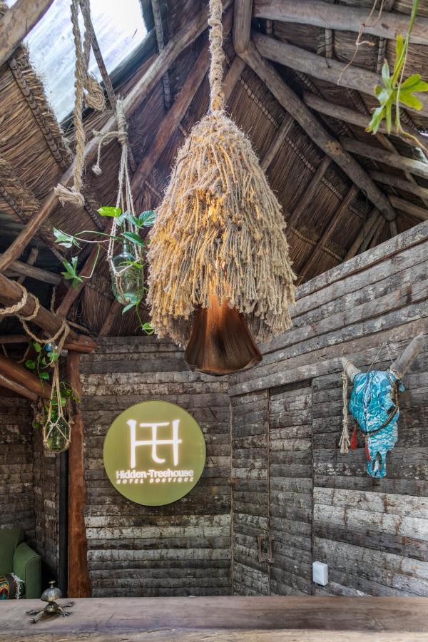 Hidden Treehouse Eco-hotel