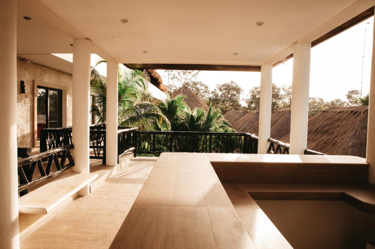 Lechuga De Mar With Pool And Club Access Hotel Tulum