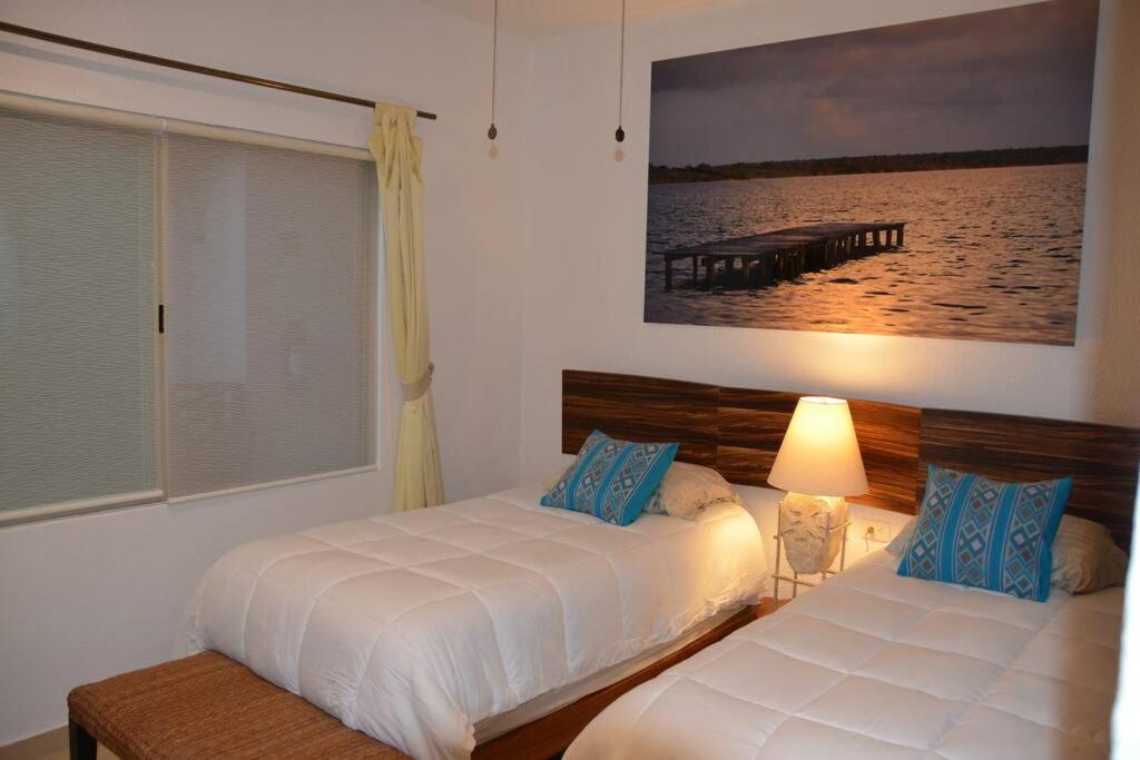 Apartamento Beatiful Twin Tulum
