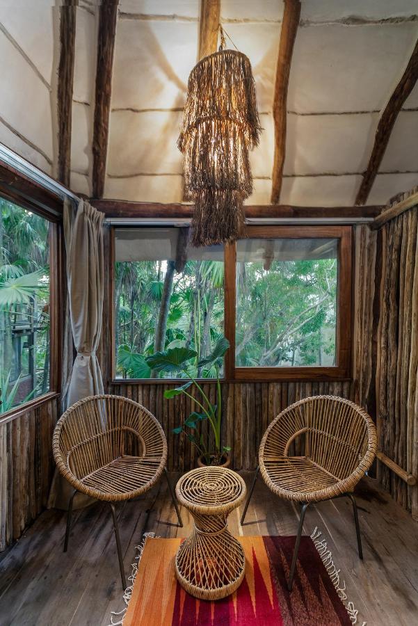 Hidden Treehouse Eco-hotel Hotel 4*