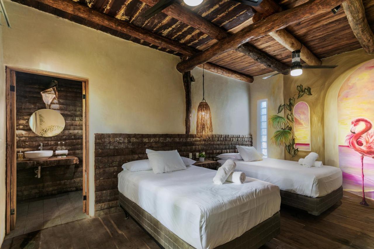 Hidden Treehouse Eco-hotel Hotel Tulum