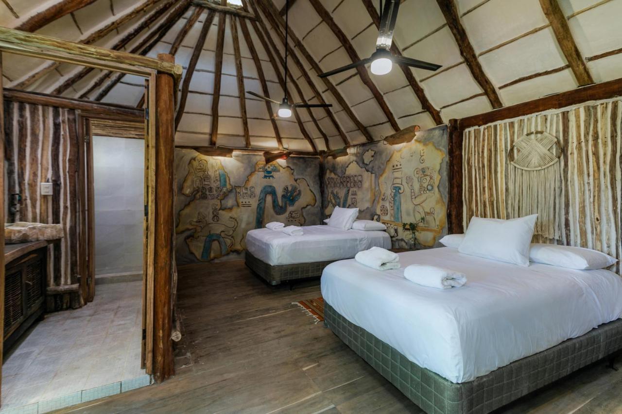 Hidden Treehouse Eco-hotel 4* Tulum