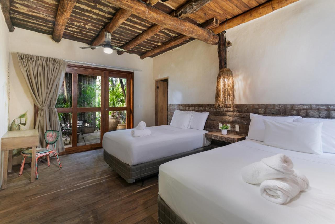 Hidden Treehouse Eco-hotel 4*