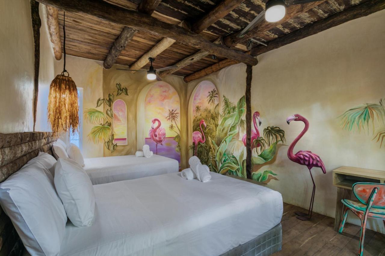 Hotel Hidden Treehouse Eco-hotel Tulum