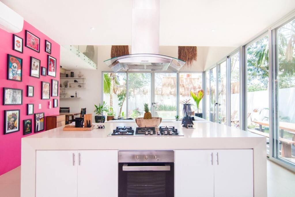Casa Mono Boho Private Villa, La Veleta