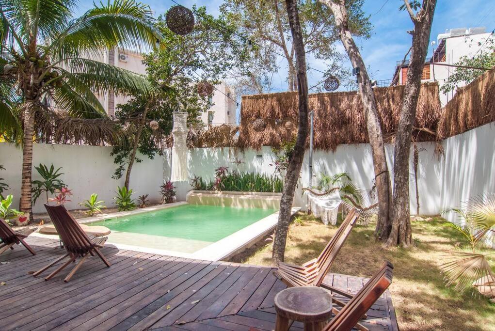 Villa Casa Mono Boho Private Villa, La Veleta Tulum