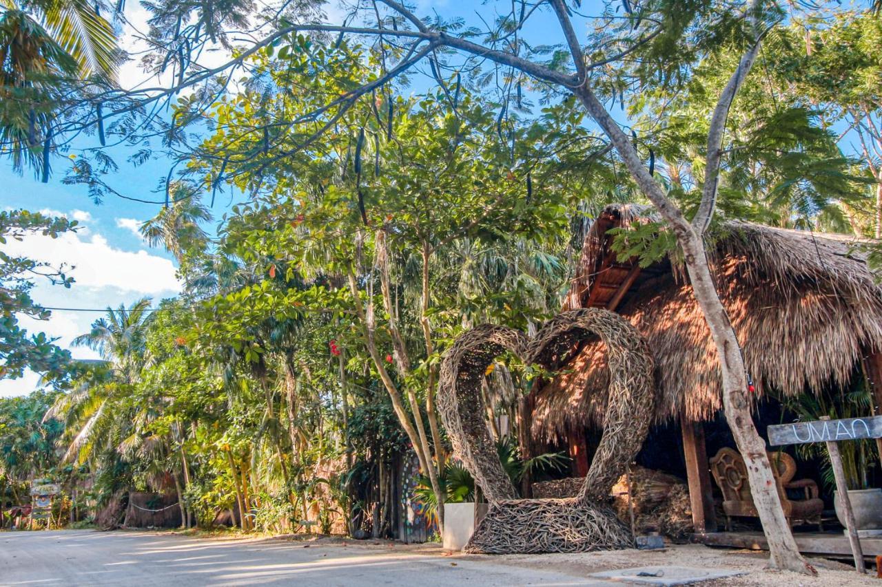 Hotel Aldea Zama Tulum