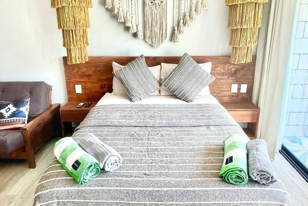 Dream Studio En Aldea Zama Rooftop Pool Blu * Tulum