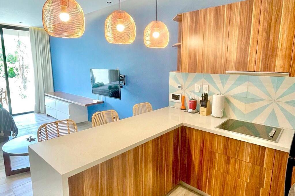 Dream Studio En Aldea Zama Rooftop Pool Blu * Tulum