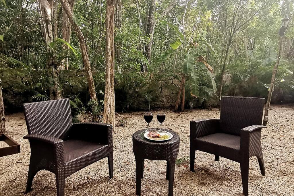 Apartamento Agua & Selva Luxury Jungle Loft Tulum