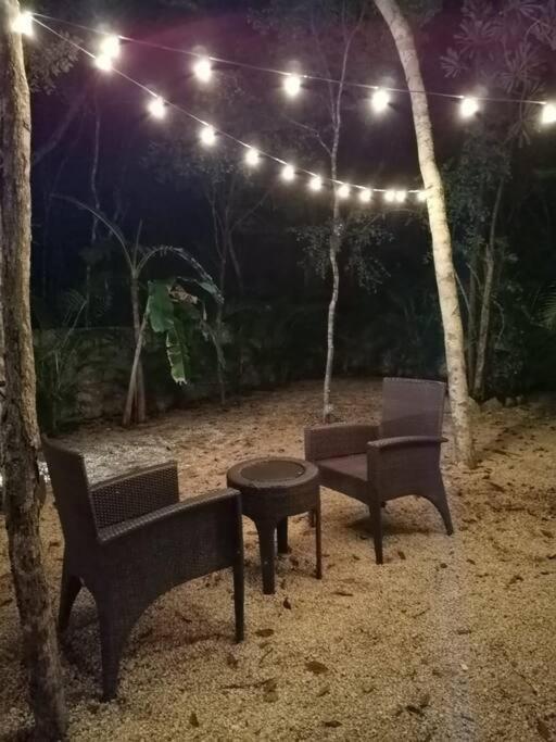 Apartamento Agua & Selva Luxury Jungle Loft Tulum