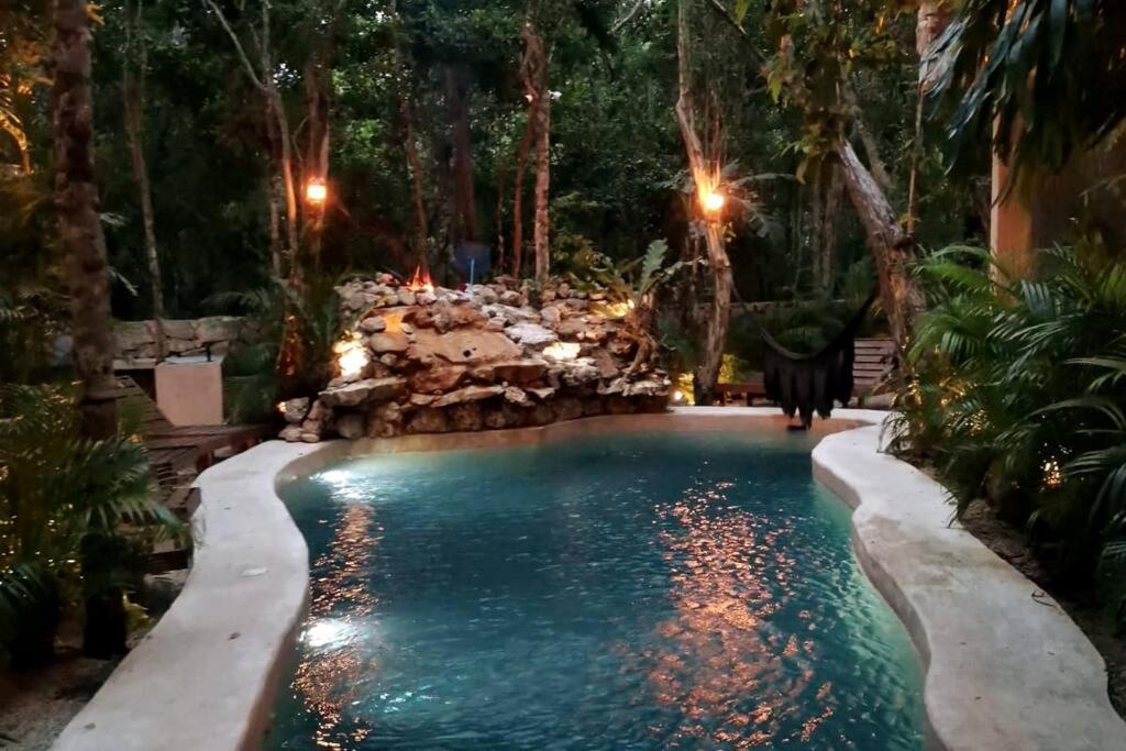 Apartamento Agua & Selva Luxury Jungle Loft