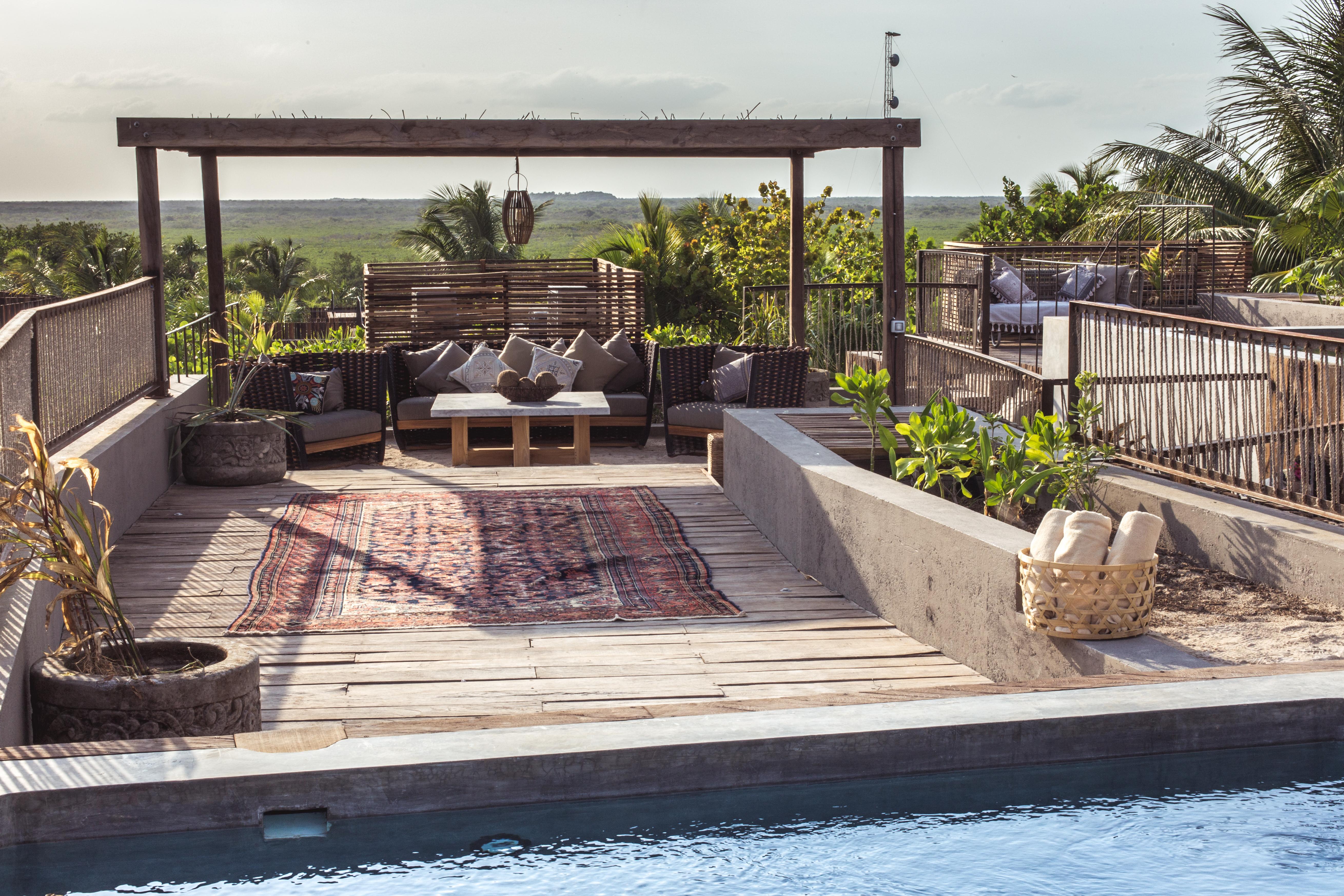 Be & (adults Only) Hotel Tulum