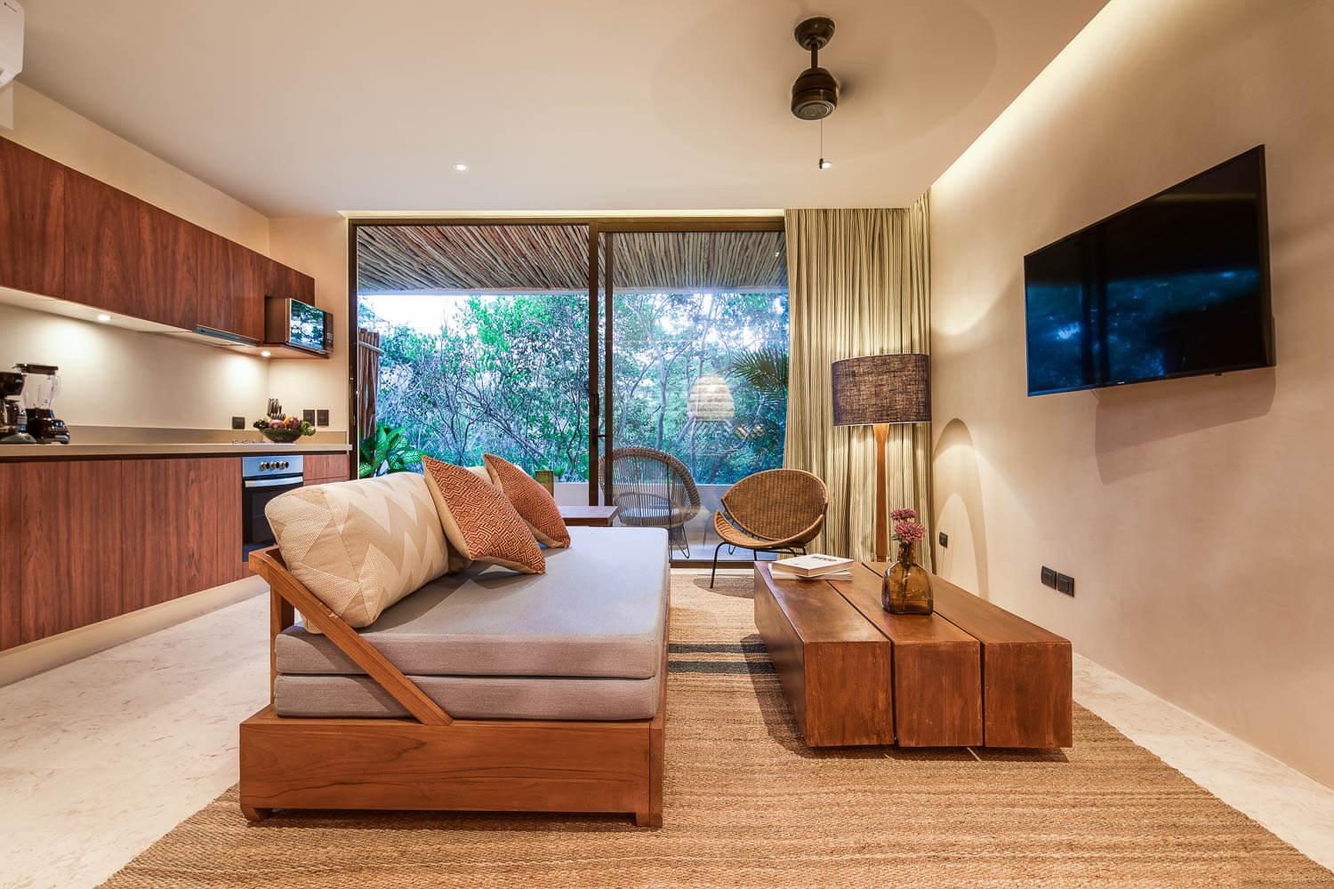 Copal Apartahotel 5*