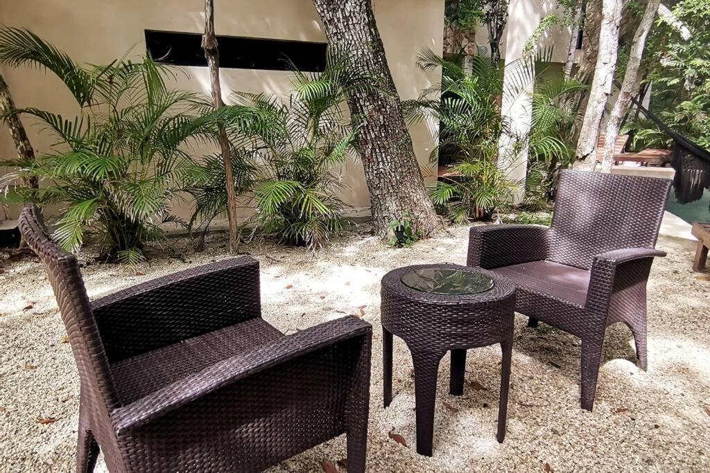 Agua & Selva Luxury Jungle Loft Apartamento *