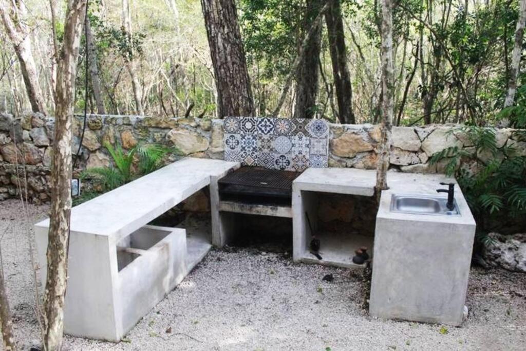 Apartamento Agua & Selva Luxury Jungle Loft Tulum