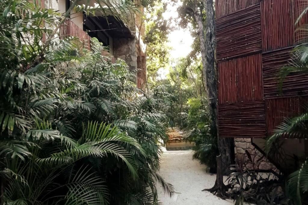 Apartamento Agua & Selva Luxury Jungle Loft Tulum