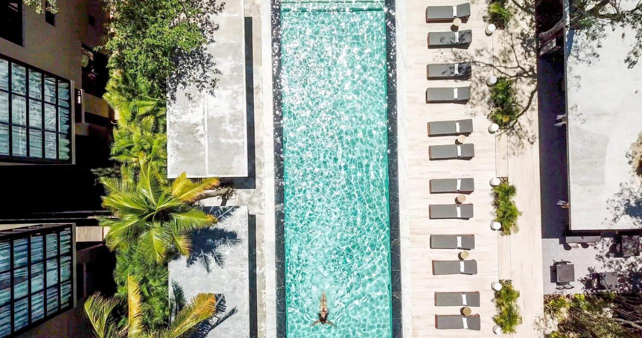 Apartahotel Arthouse Art Residences Tulum
