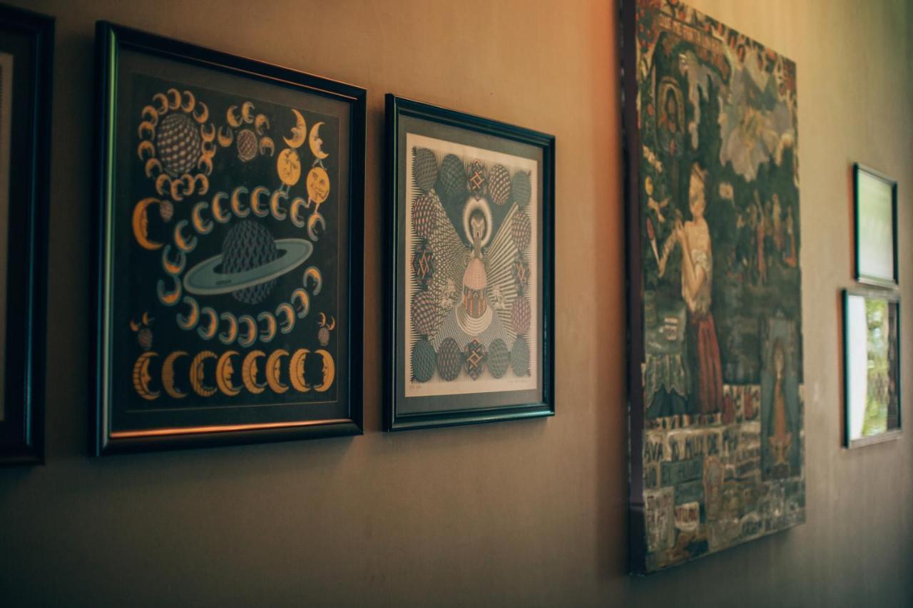 Arthouse Art Residences Apartahotel 3*