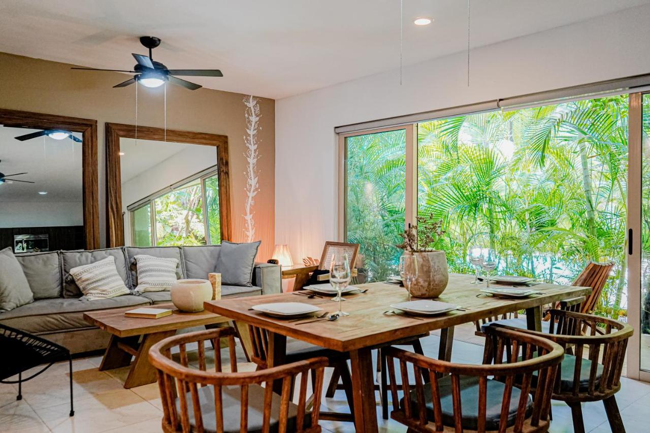 Casa Quantum 5d At Aldea Zama * Tulum