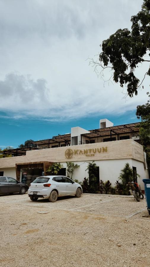 En Tulum, La Veleta. Apartahotel