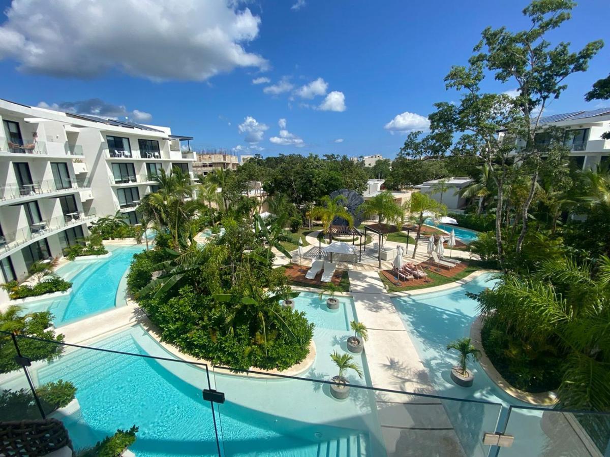 Park - Luxury Eco Friendly Studio Apartahotel Tulum