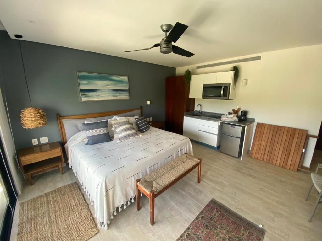Park - Luxury Eco Friendly Studio * Tulum