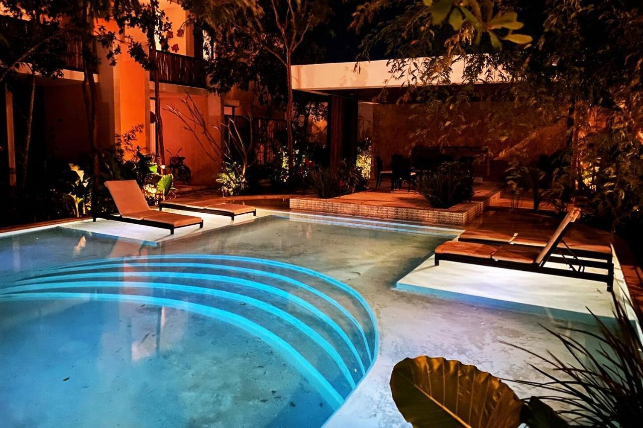 Palalma Casa - Luxury Apartahotel Tulum