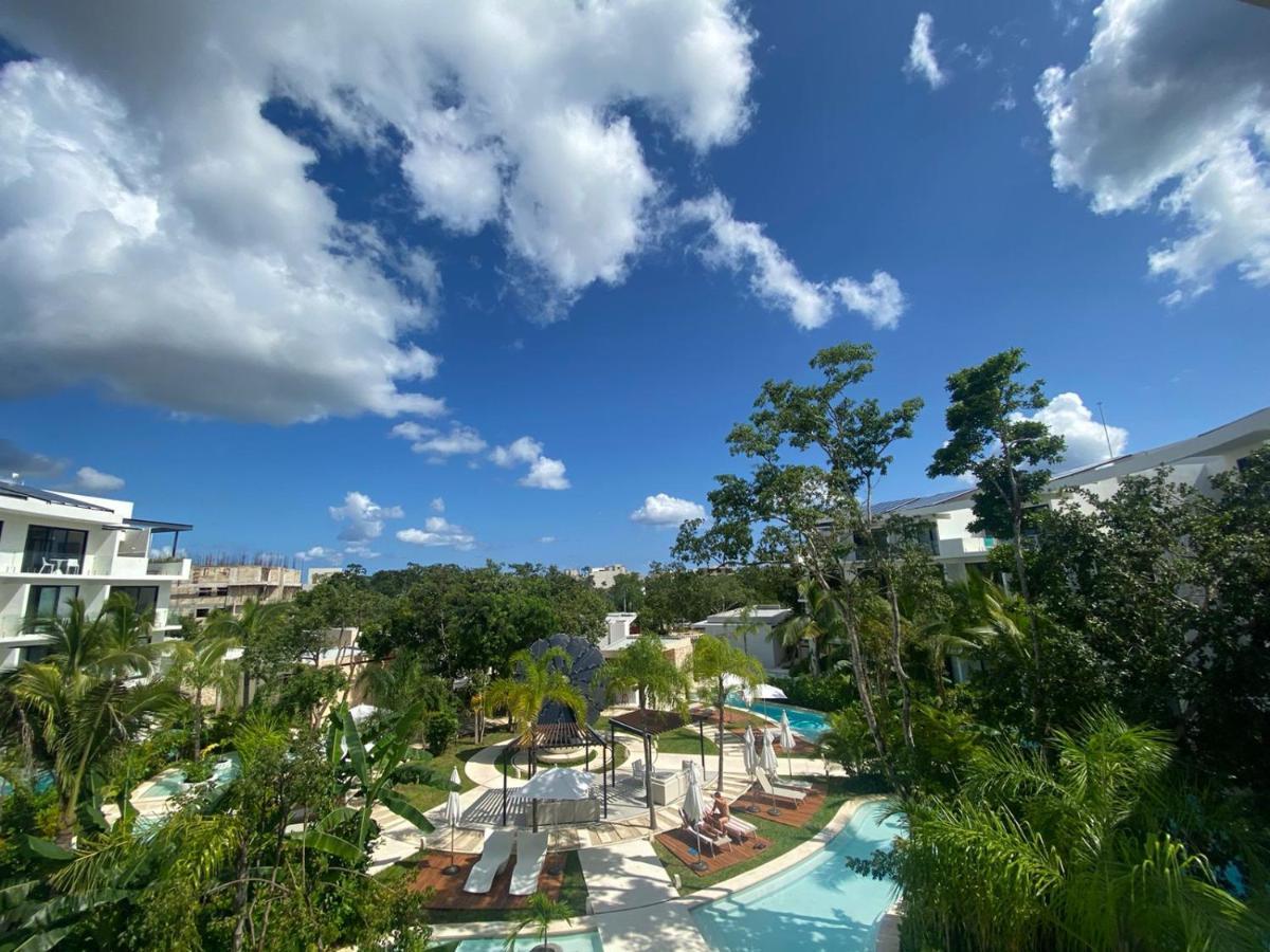 Apartahotel Park - Luxury Eco Friendly Studio Tulum