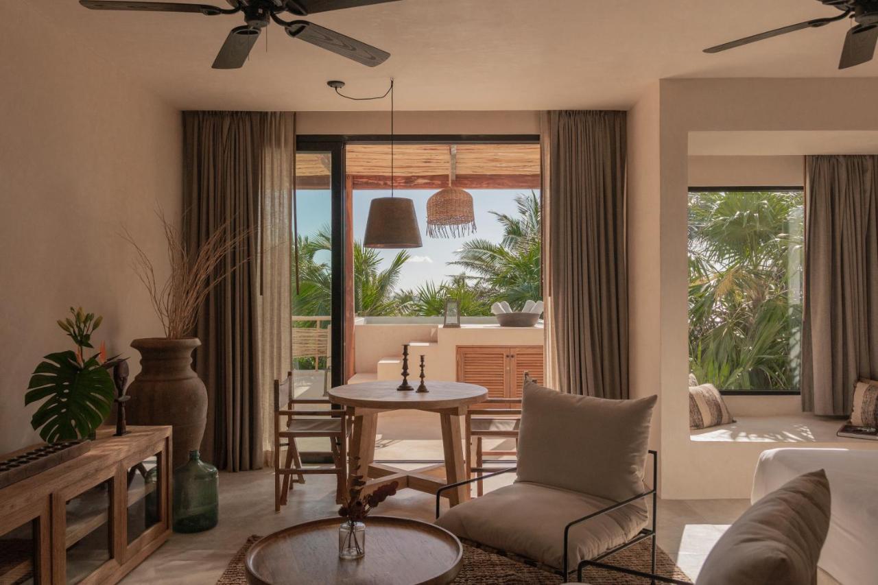 Hotel Aldea Canzul Tulum