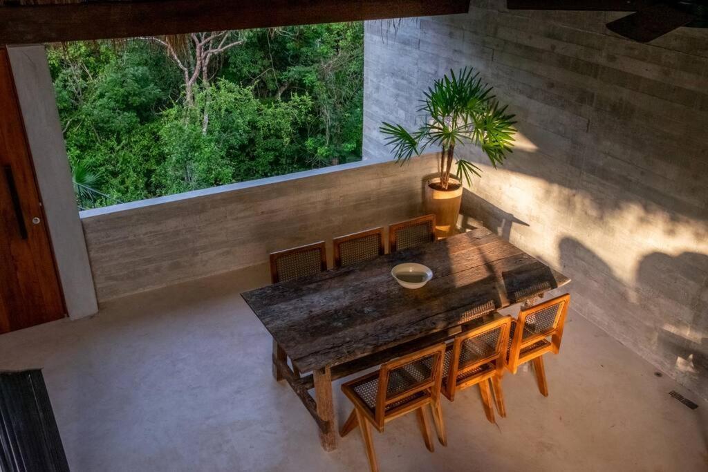 Apartamento Ph Totally Private Pool & Rooftop @ La Veleta D8 Tulum