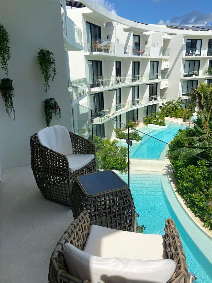 Park - Luxury Eco Friendly Studio Apartahotel Tulum