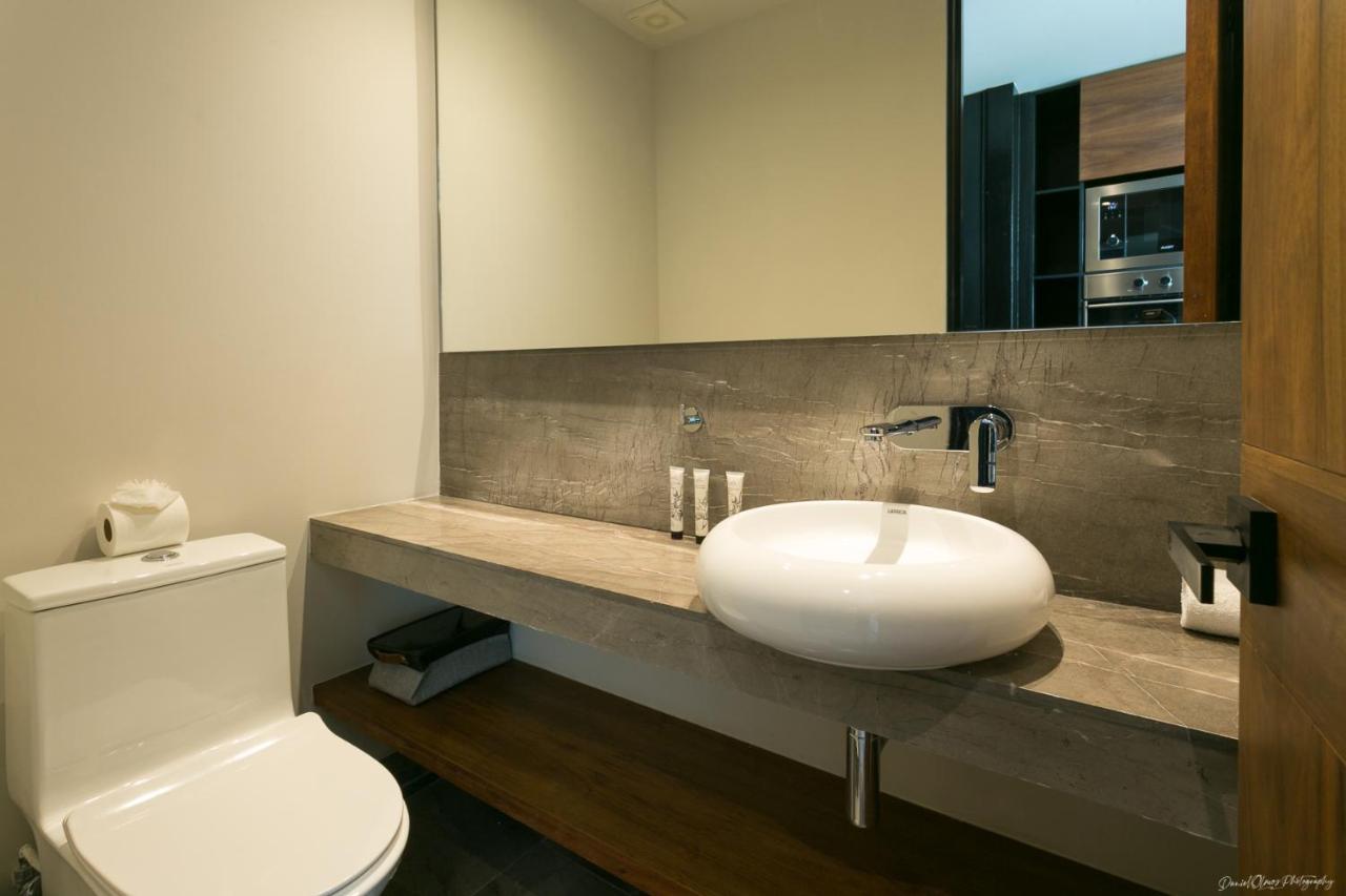 Apartahotel Iik By Groovy Stays- A Hip Condo-hotel With Wifi, Rooftop, Pool, Sleeps 6 *