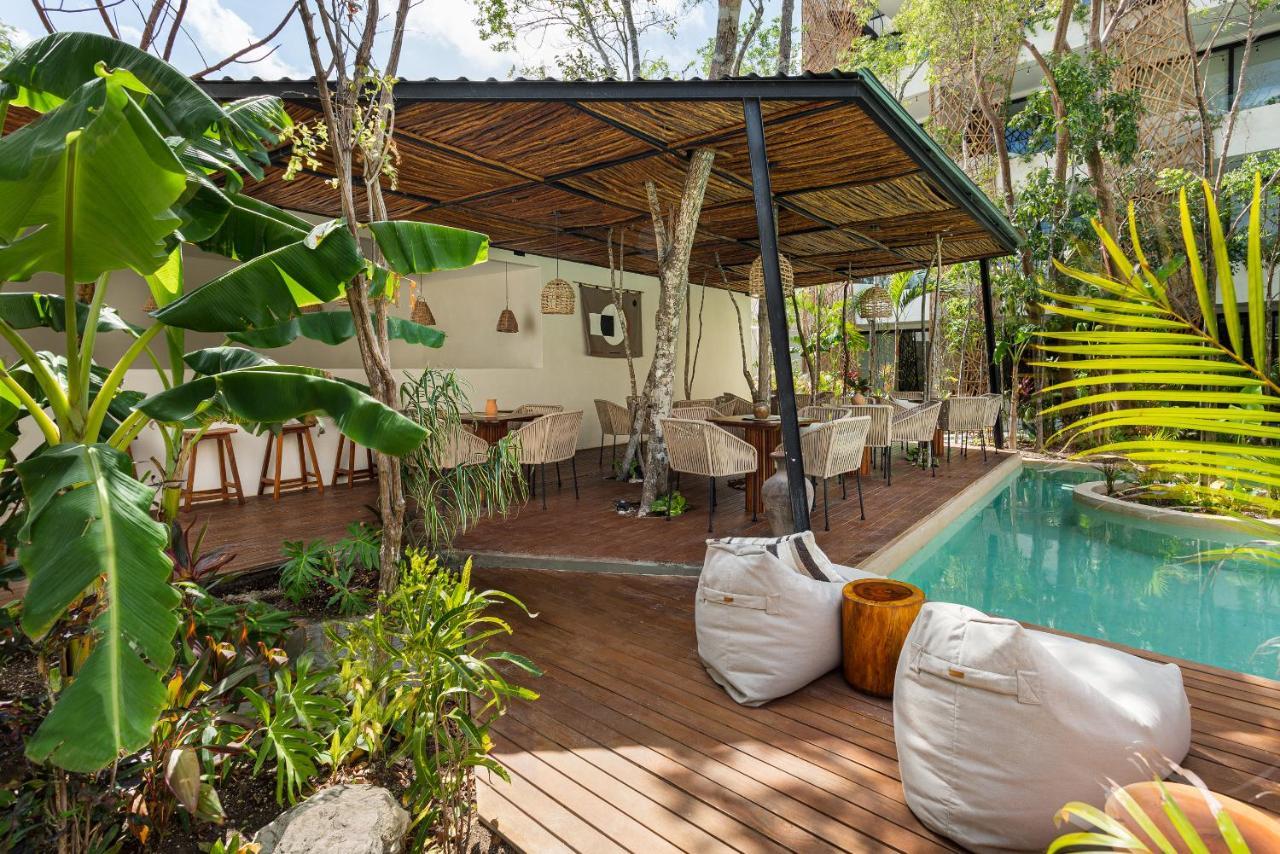 Hotel Jade Tulum