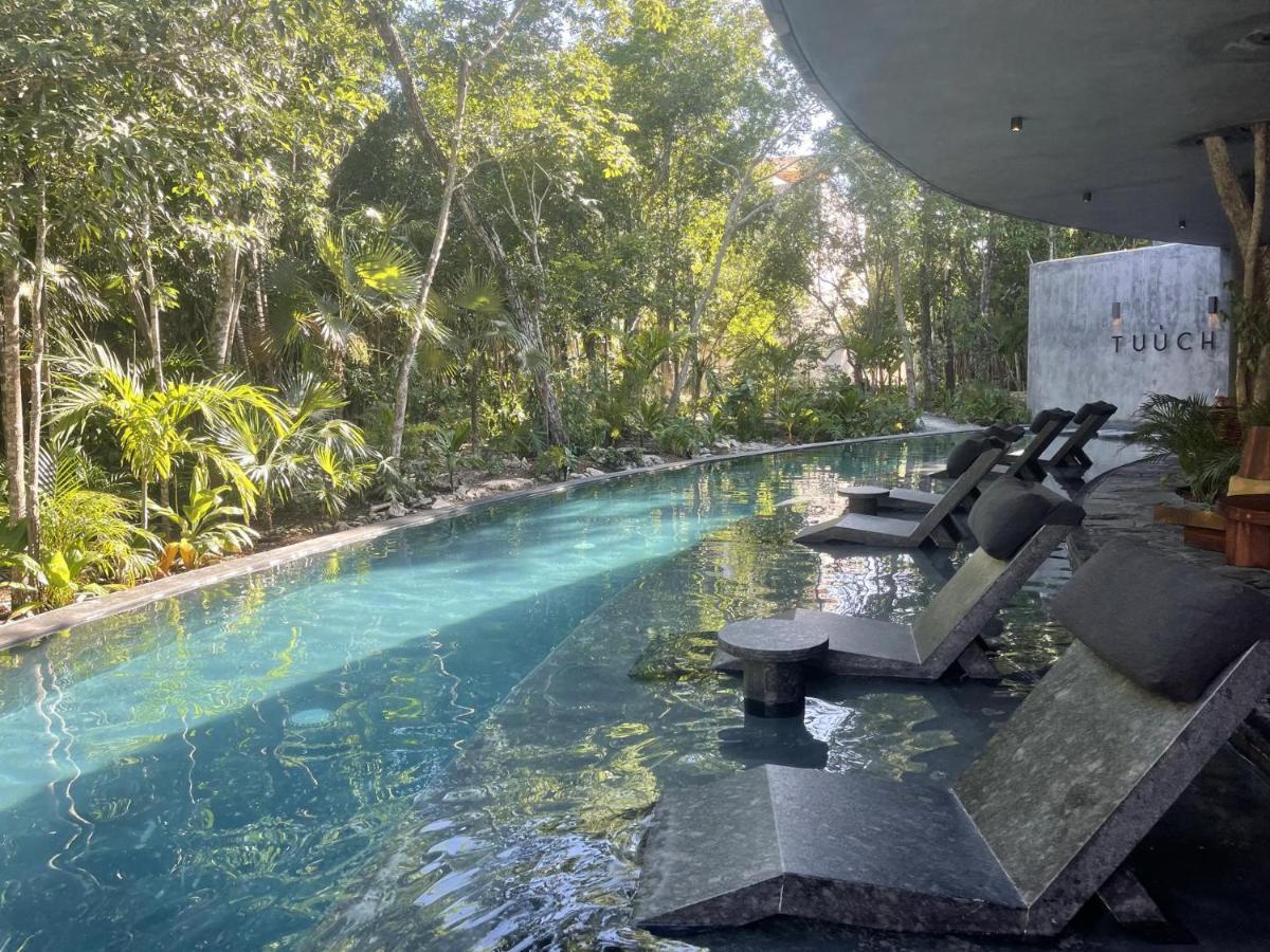 Luxury Retreat With 3br & Private Pool Tulum