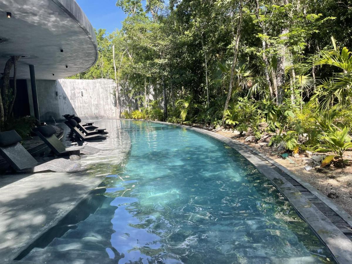 Luxury Retreat With 3br & Private Pool Tulum