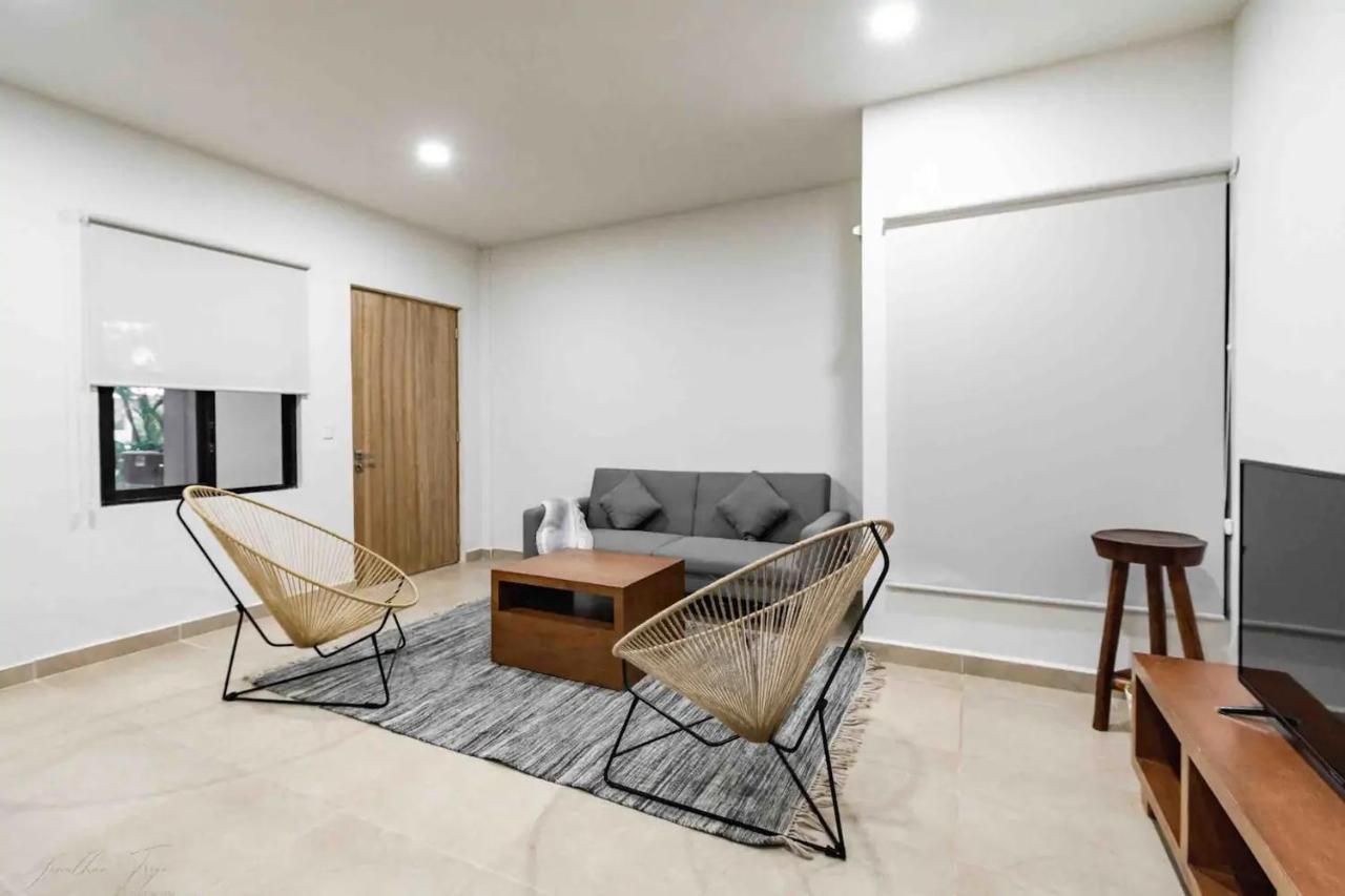 Apartamento Elementus Tulum