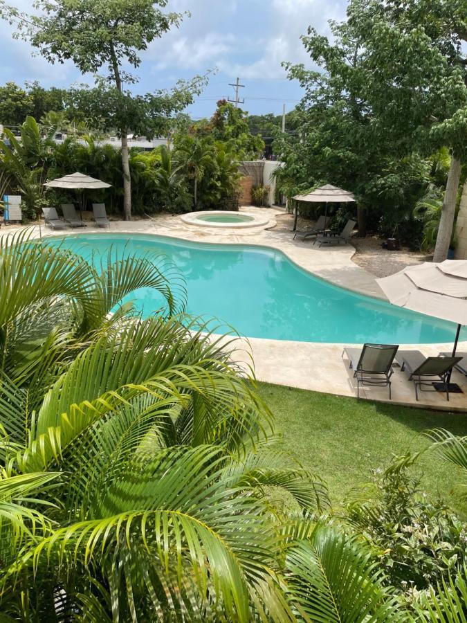 Apartamento Elementus Tulum